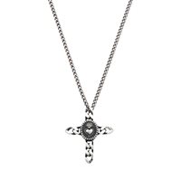 Collana Amen Uomo Hipster in Argento CLGRSC - CLGRSC